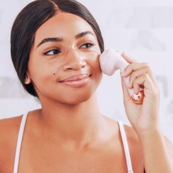 FLAWLESS face pore massager tool RECHARABLE Cordless - Picture 9 of 12